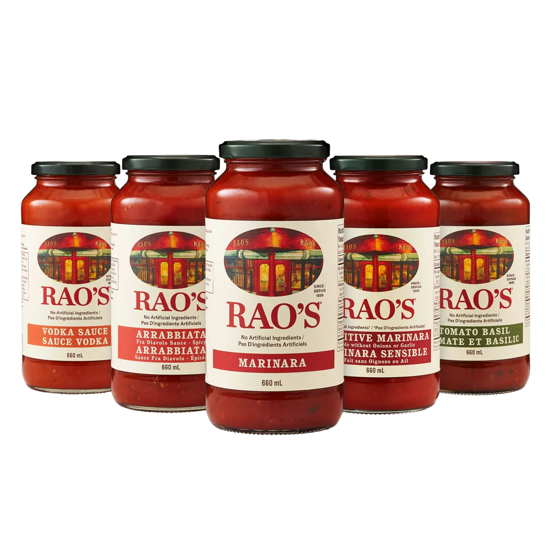 Pasta Sauces