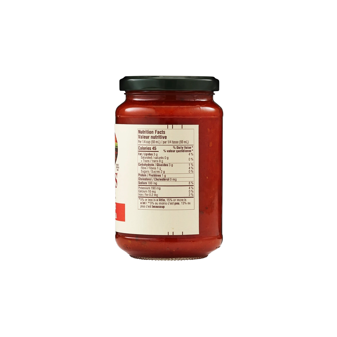 Sauce à pizza