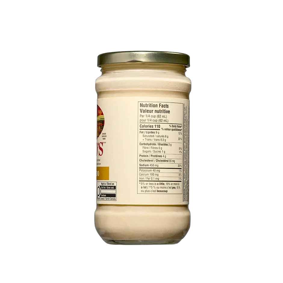 Alfredo sauce