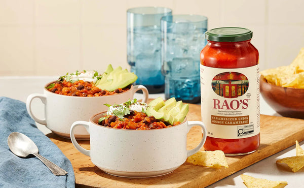 Vegetarian chili