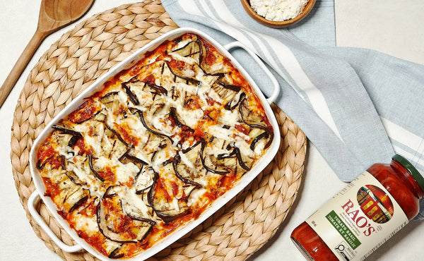 Eggplant Parmigiana