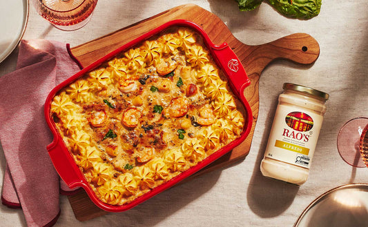 Seafood Gratin