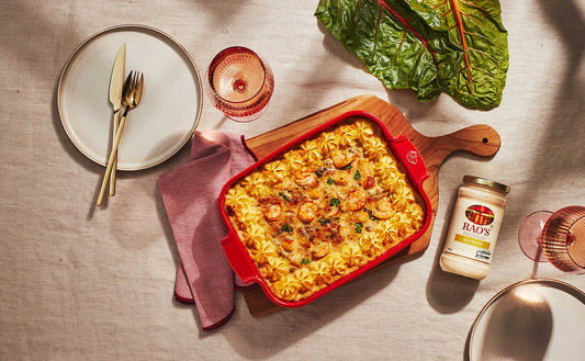 Seafood Gratin