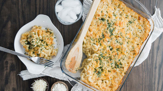 Macaroni and Cheese