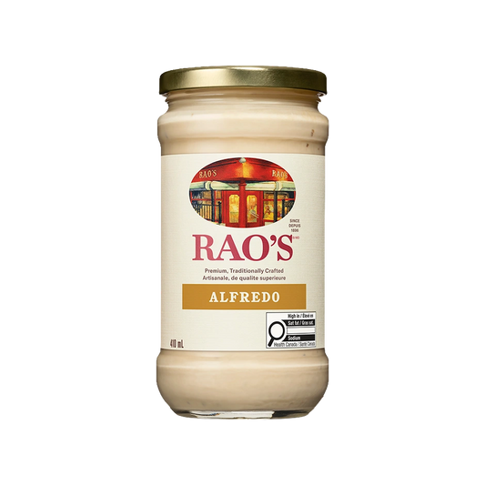 Alfredo Sauce