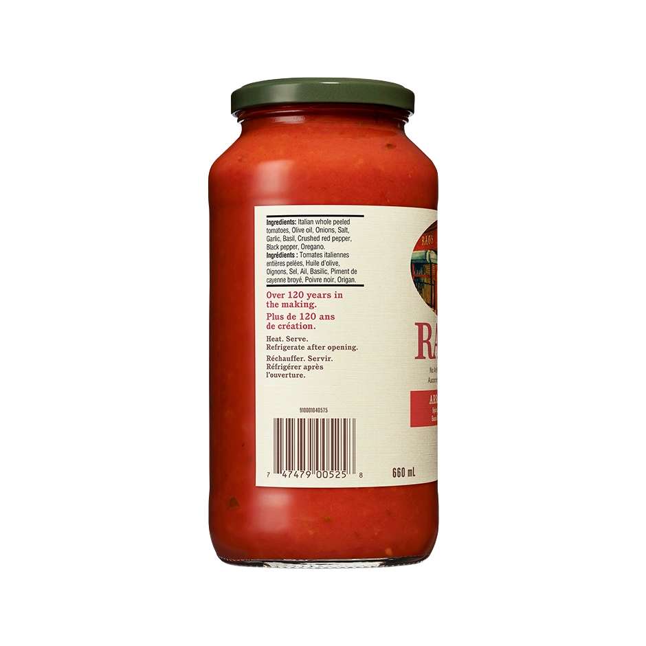 Arrabbiata Sauce