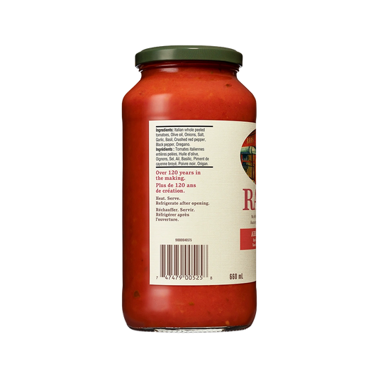 Arrabbiata Sauce