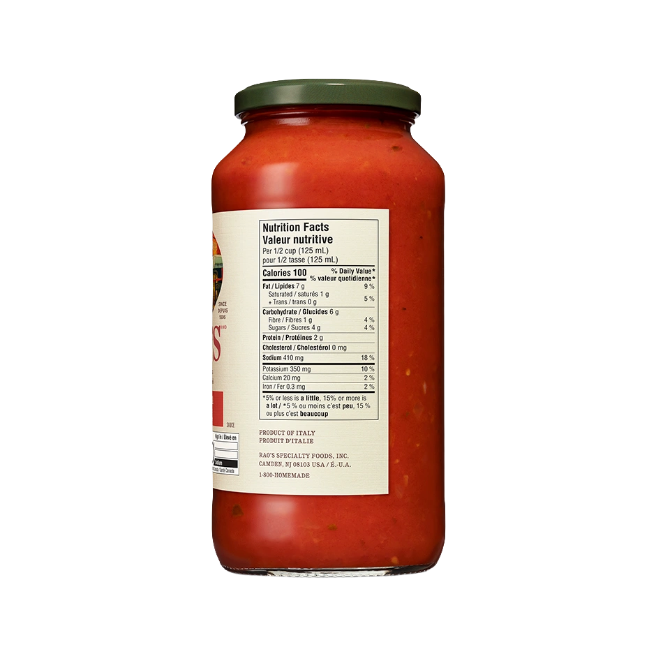 Arrabbiata Sauce