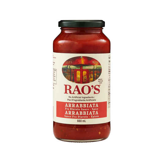 Sauce arrabbiata