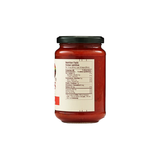 Sauce à pizza