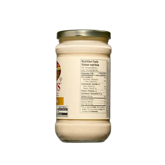 Sauce Alfredo