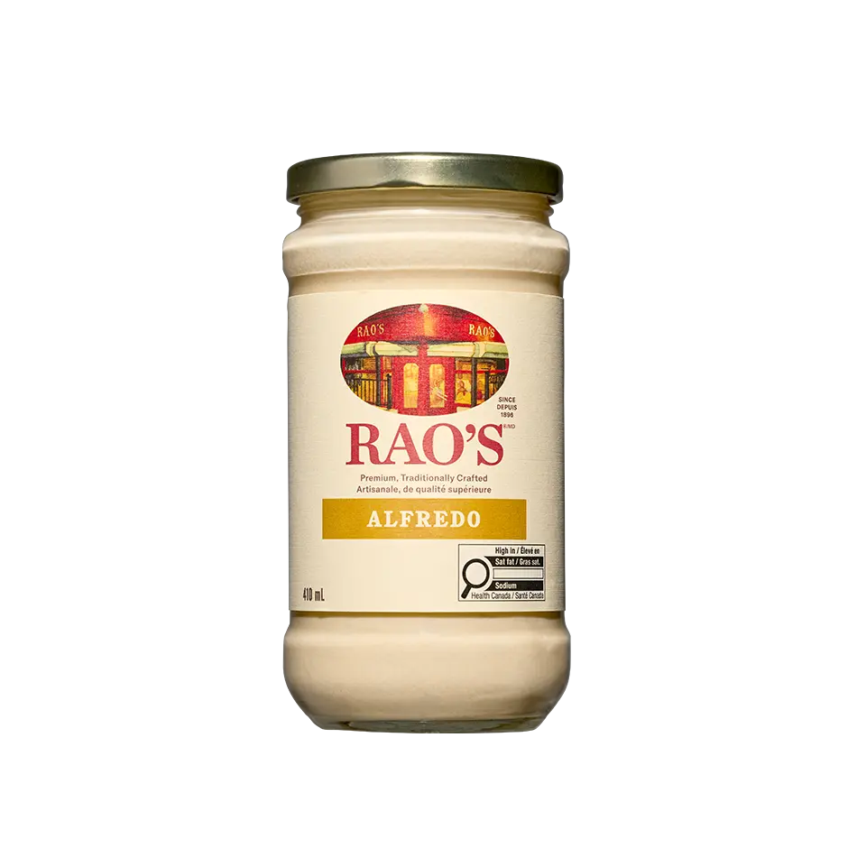 Alfredo sauce – Rao's Canada