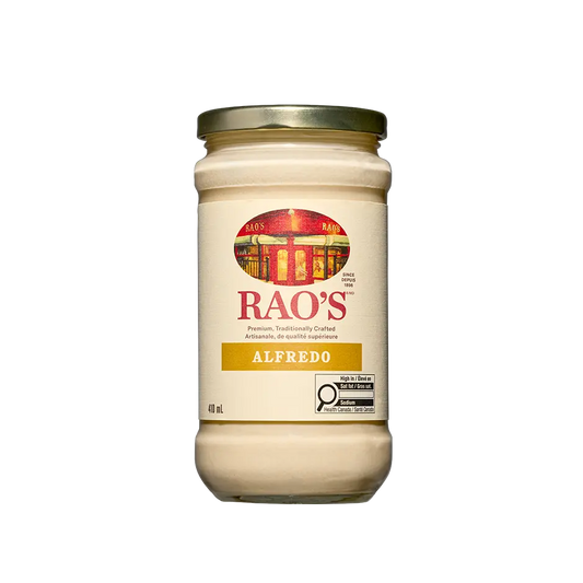 Sauce Alfredo