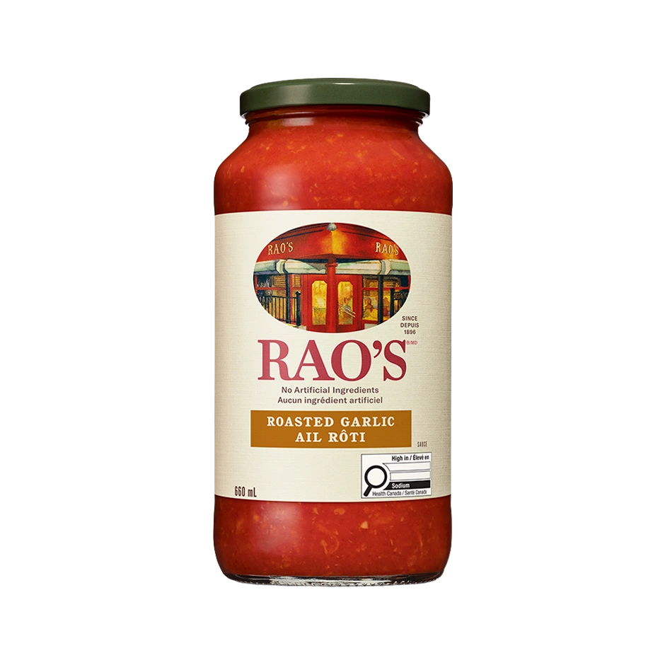 Roasted Garlic Sauce