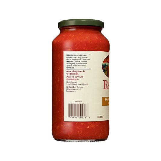 Roasted Garlic Sauce