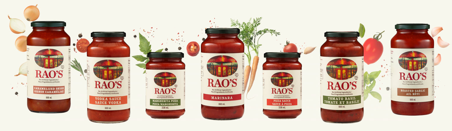 Rao S Canada Rao S Canada