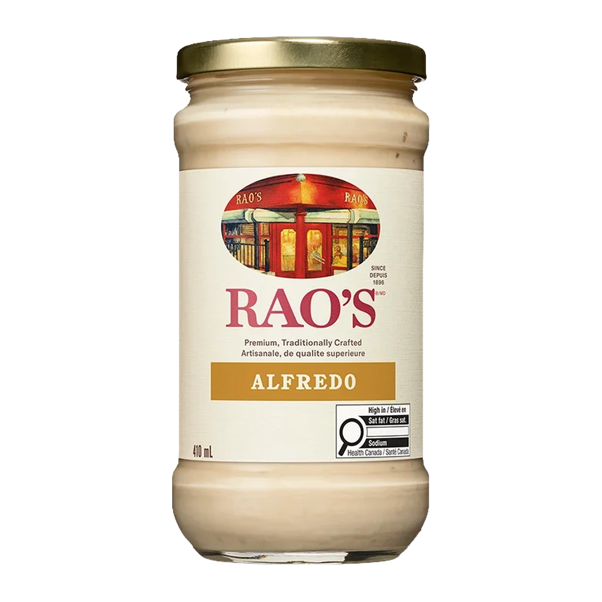 Alfredo Sauce