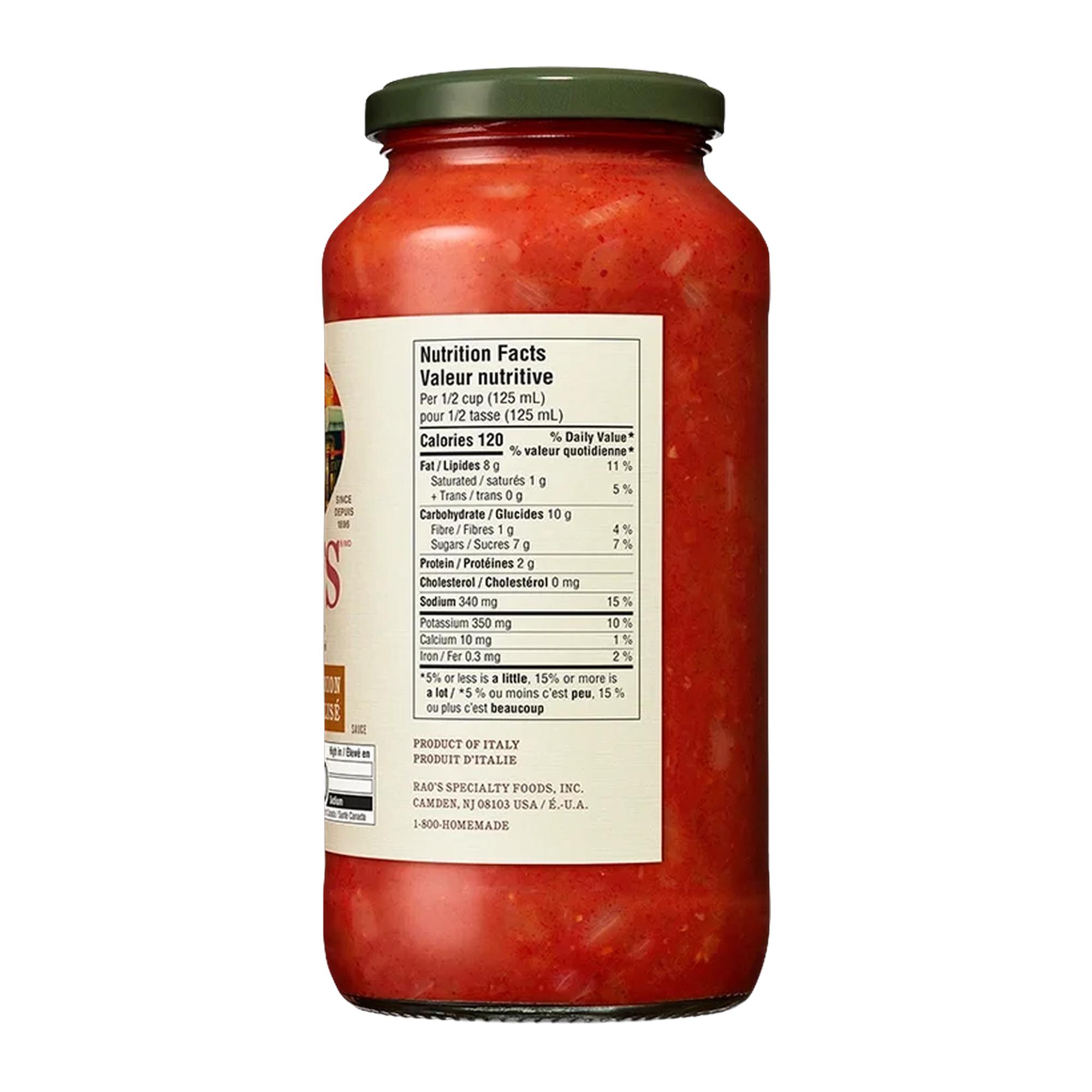 Caramelized Onion Sauce Right image