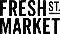 Fresh St. Market logo