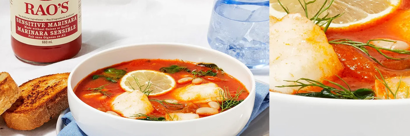 Soupe de poisson