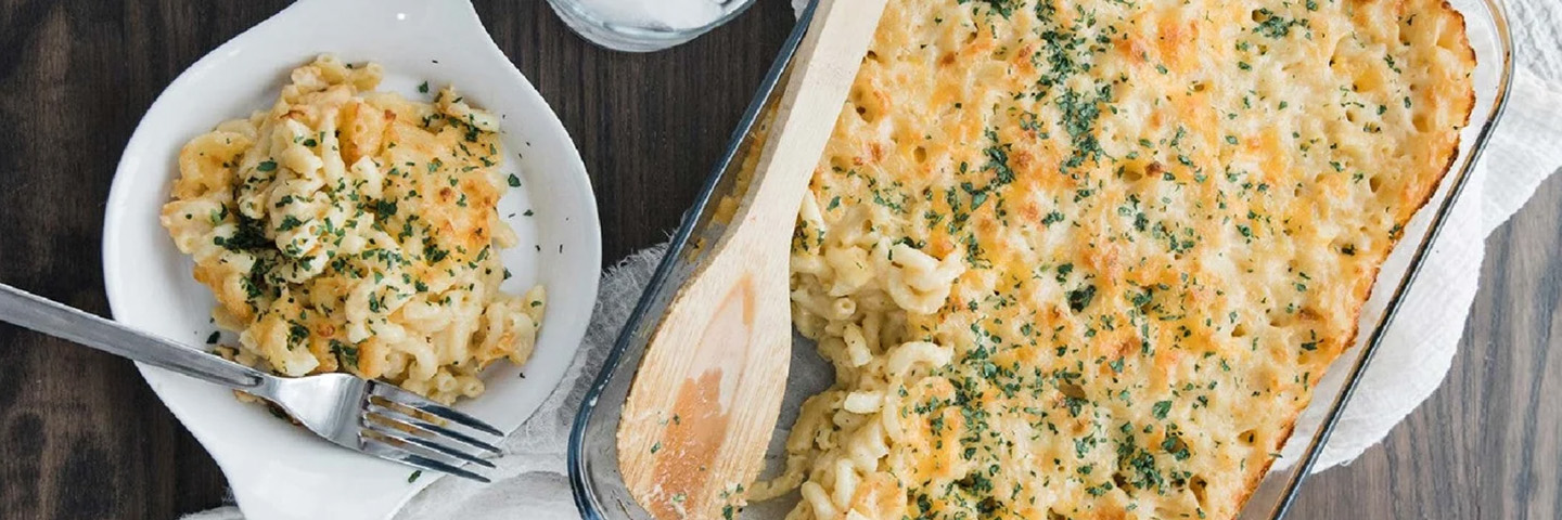 Macaroni and Cheese
