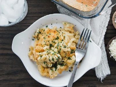 Macaroni and Cheese