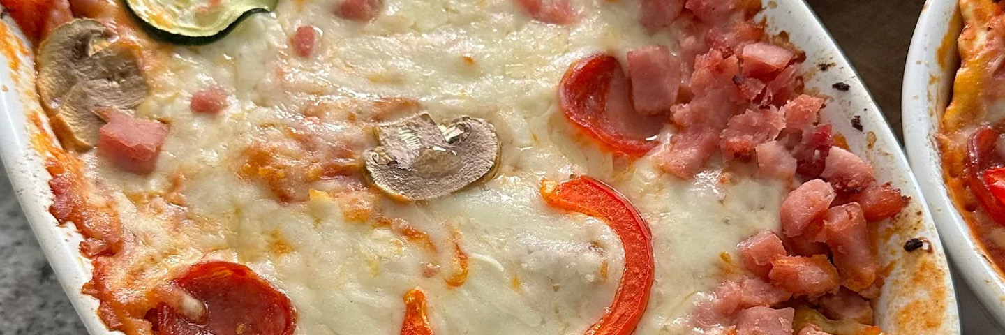 Pizza Ravioli