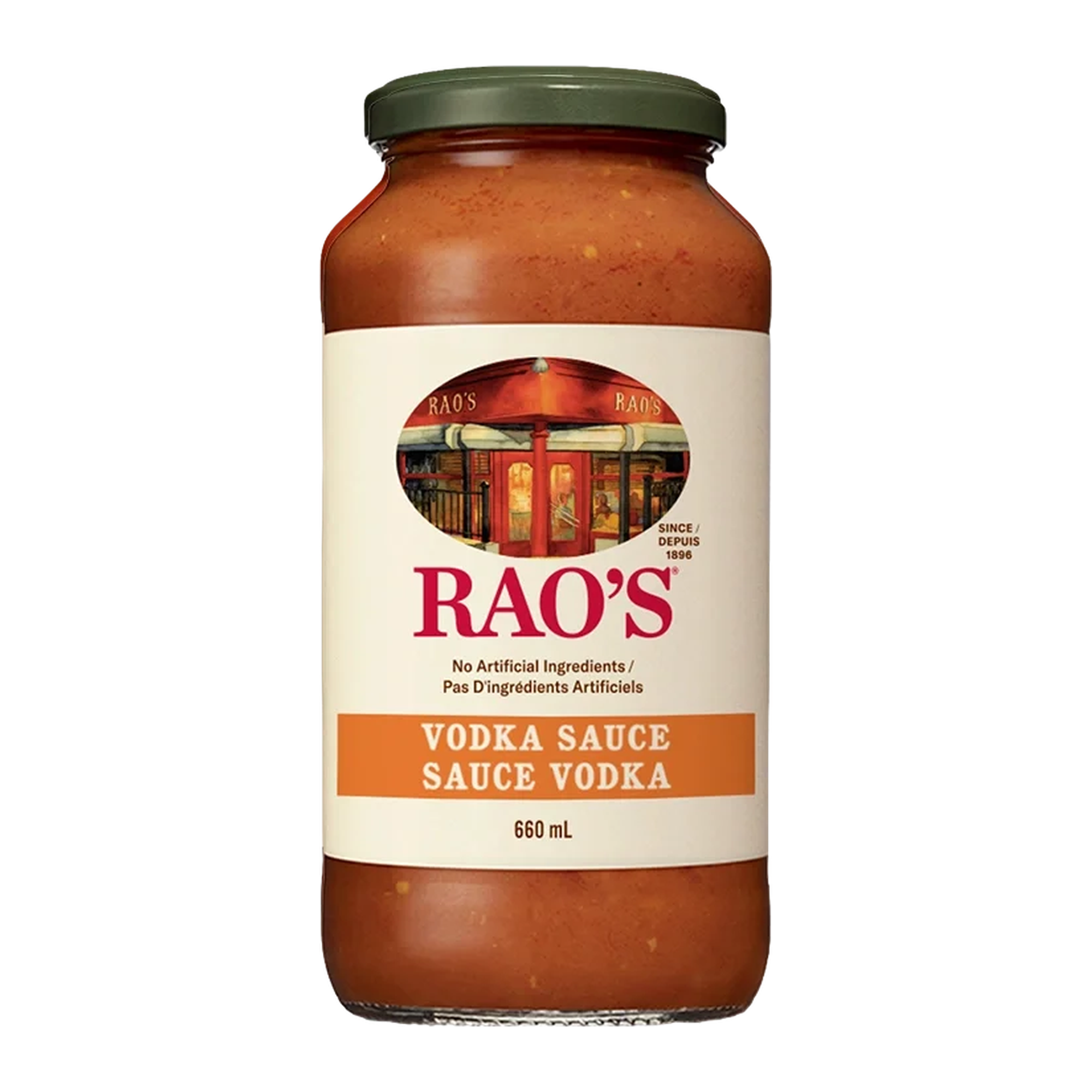 Vodka Sauce