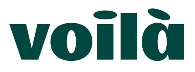 Voilà logo