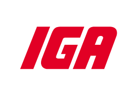 IGA logo