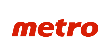 Metro logo