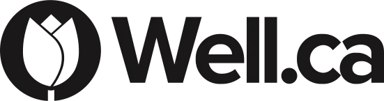 Well.ca logo